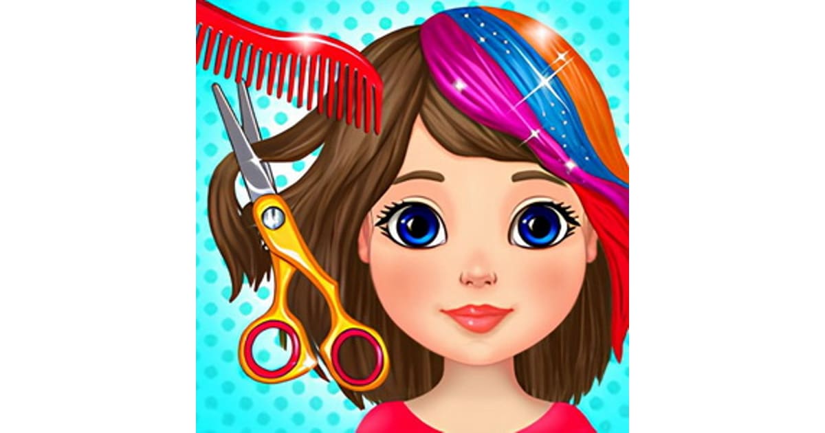 Hair Stylist DIY Salon Play On FreeGames FreeGames