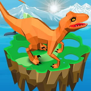 Dinosaur Online Simulator Games Android Gameplay 