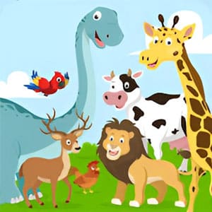 Animal Games