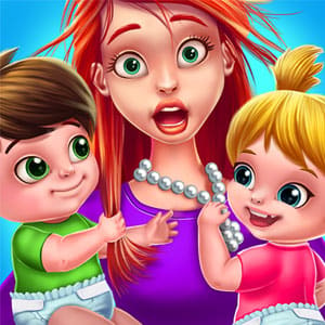 Babysitter Games