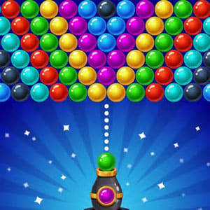 Bubble Shooter Games