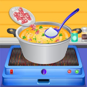 Cooking Games