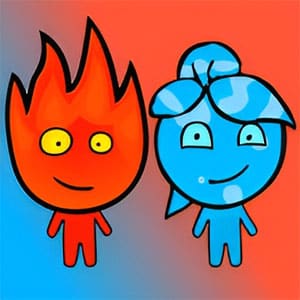 Fireboy and watergirl Games