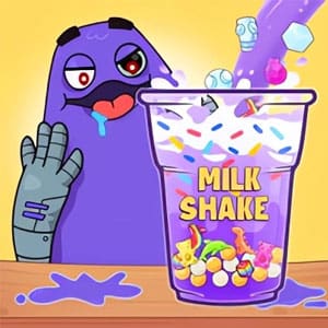 Grimace Shake Games