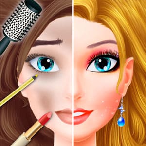 Makeover Games