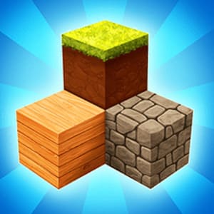 Block Craft 3D - School