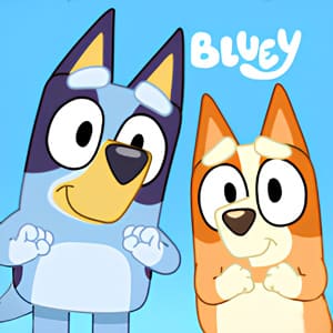 Bluey Game Online