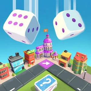 Board Kings: Board Dice