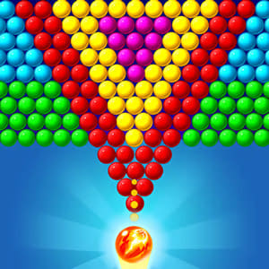 Coffee Break Bubble Shooter