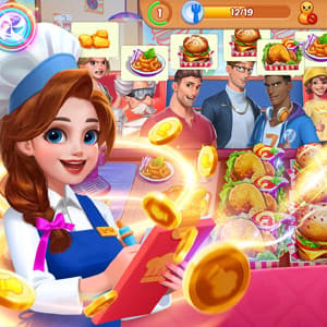 Cooking Fever: Happy Chef