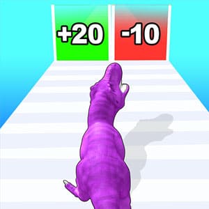 Dinosaur Runner 3D