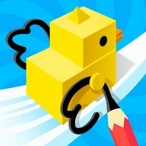 Draw Climber 2