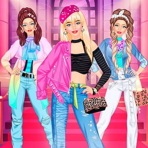 Games For Dressing Up Play Free Online