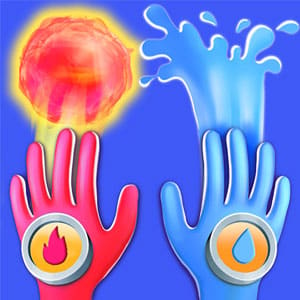 Elemental Gloves - Magic Power