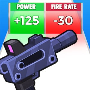 Gun Craft Run: Weapon Fire