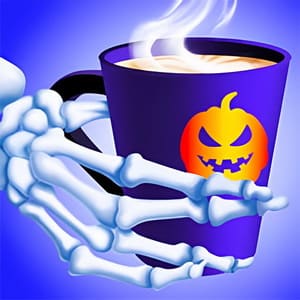 Halloween Cup Rush