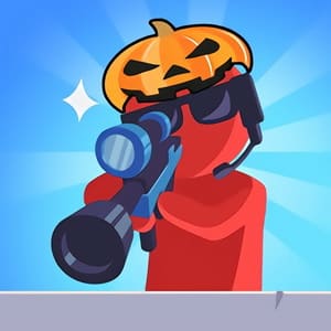 Halloween Pocket Sniper