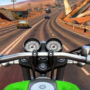 Highway Rider Extreme