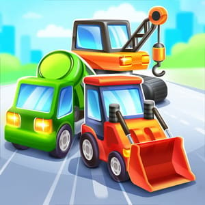 Kids Cars Games