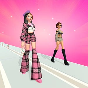 Lady Fashion Run