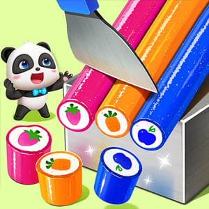 Little Panda Candy Shop