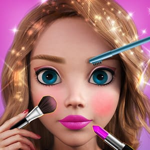 Makeup Challenge Race