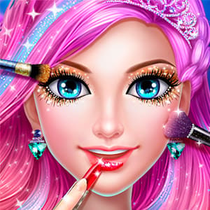 Mermaid Makeup Salon