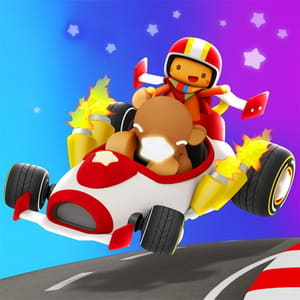 Mini Kart Rush