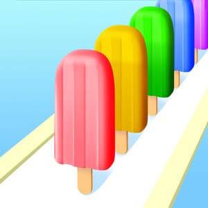 Popsicle Summer Run