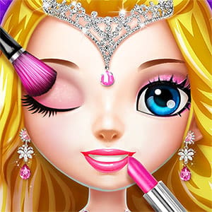 Princess Makeup Game