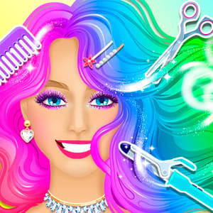 Princess Makeup Hair Salon