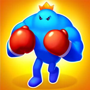 Punchy Race: Run & Fight Game