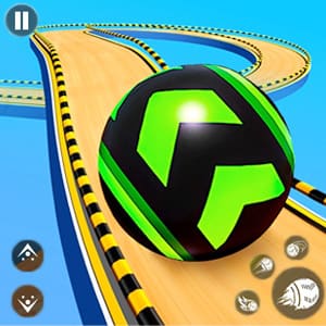 Racing Ball Master 3D