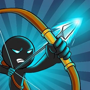 Red And Blue Stickman - Spy Puzzles