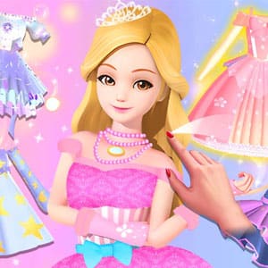 Shining Princess Fashion Makeover