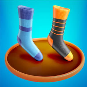 Socks Soring Puzzle