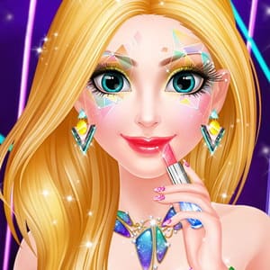 Superstar Makeup Party