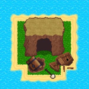 Survival RPG Island Escape