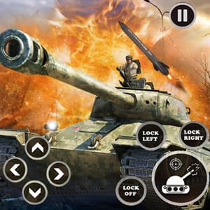 TankCraft – War Tank Battles