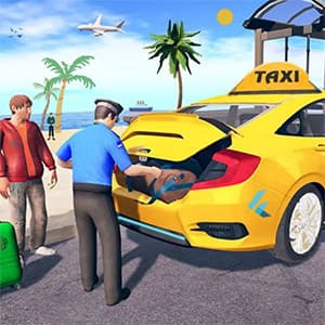 Taxi Driver Simulator