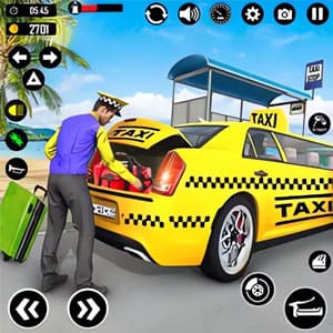 Taxi Simulator