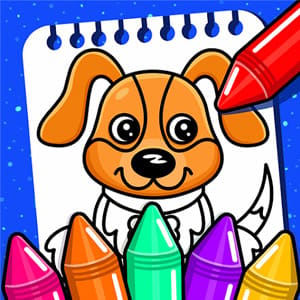 Toddler Coloring