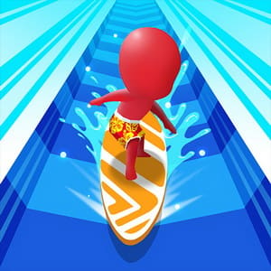 Water Race 3D