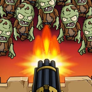 Zombie Idle Defense