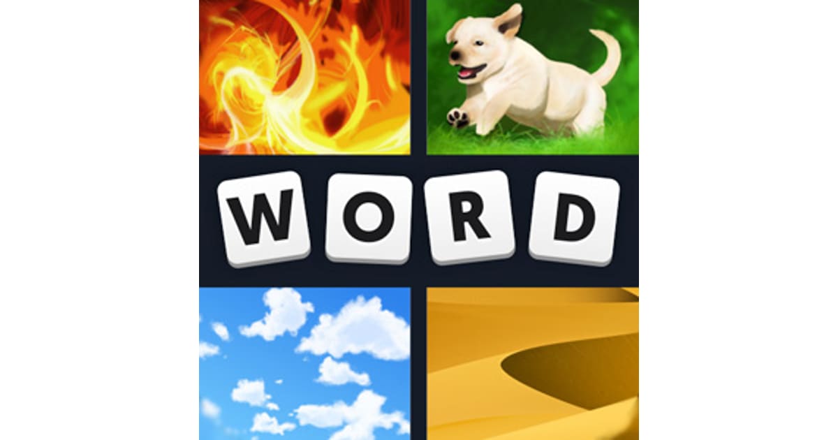 4 Pics 1 Word - Play on  