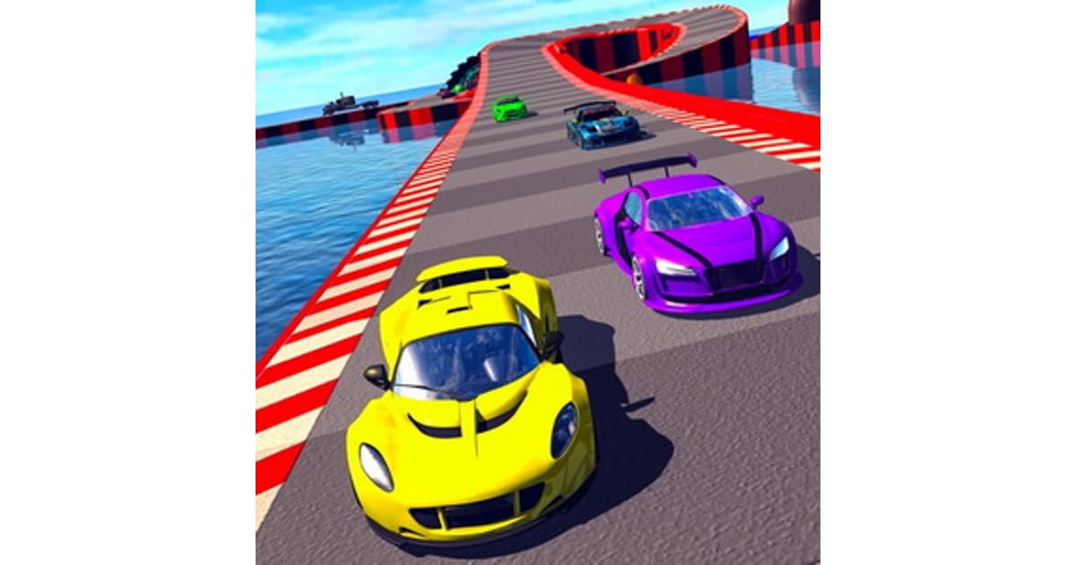 Mini Car Rush - Play on FreeGames.Com - FreeGames.Com