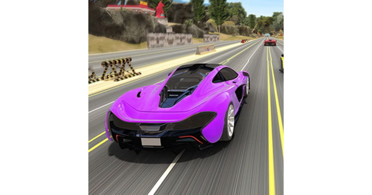 Street Car Race Ultimate - Play on FreeGames.Com - FreeGames.Com