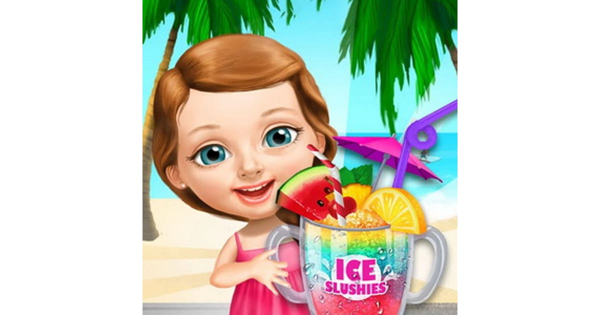 Sweet Baby Girl Summer Fun - Play on FreeGames.Com - FreeGames.Com